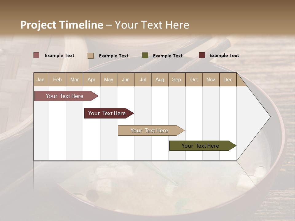 Miso Soup PowerPoint Template