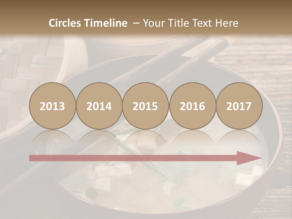 Miso Soup PowerPoint Template