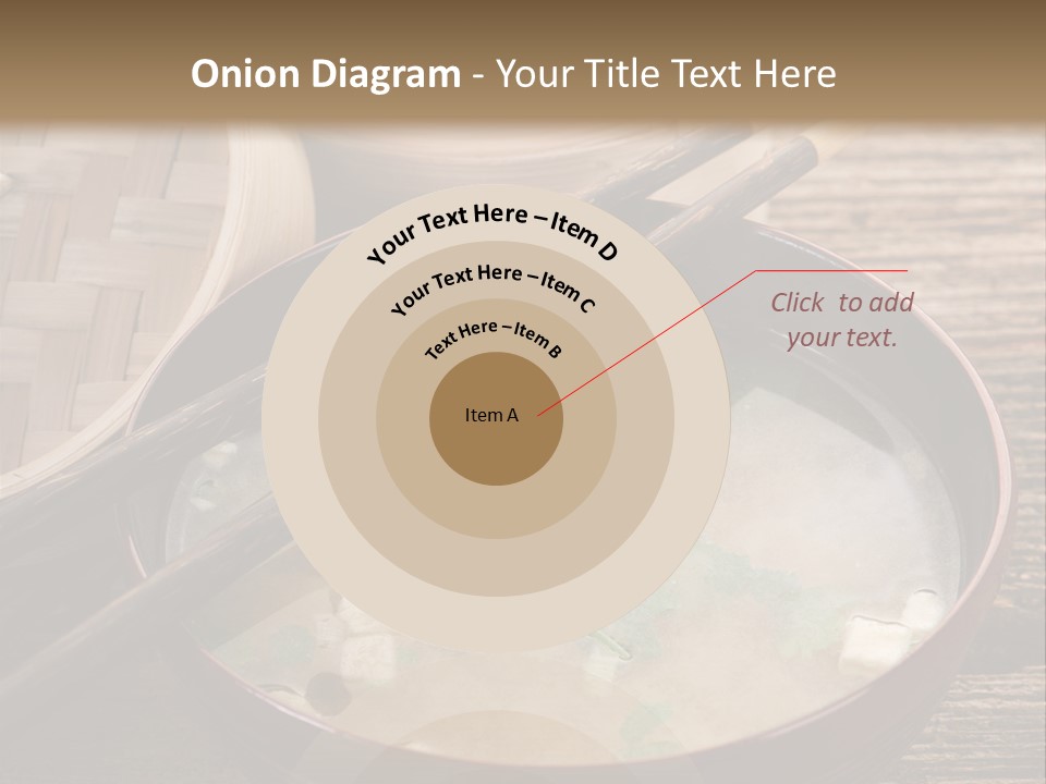 Miso Soup PowerPoint Template