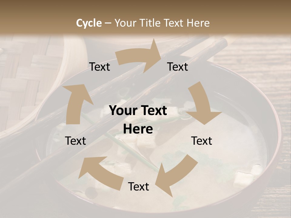 Miso Soup PowerPoint Template