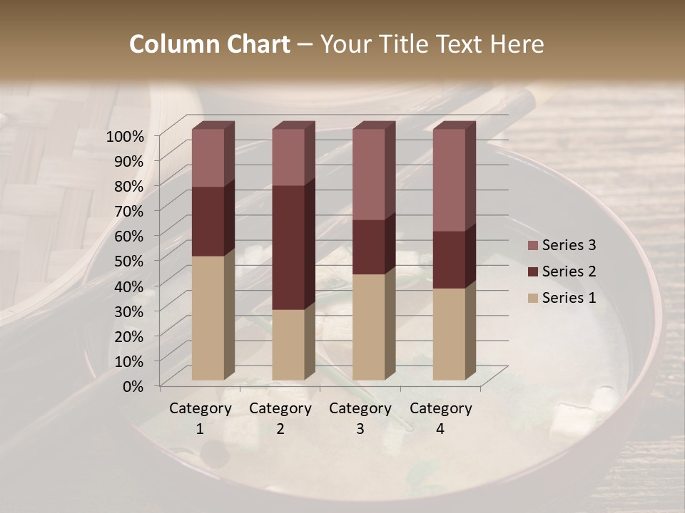 Miso Soup PowerPoint Template