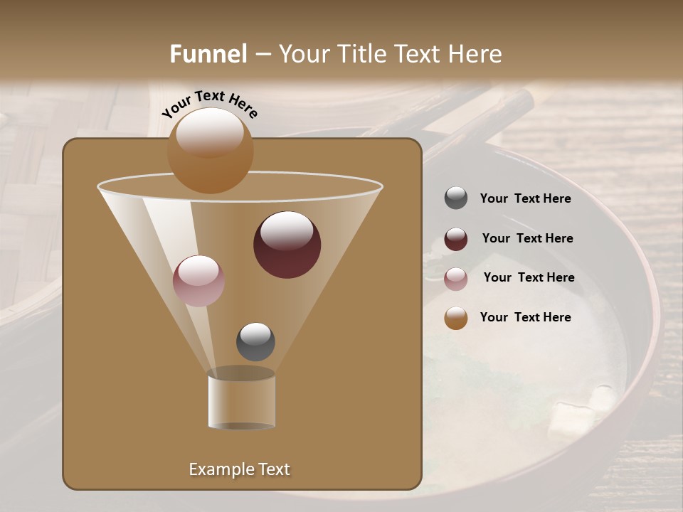 Miso Soup PowerPoint Template