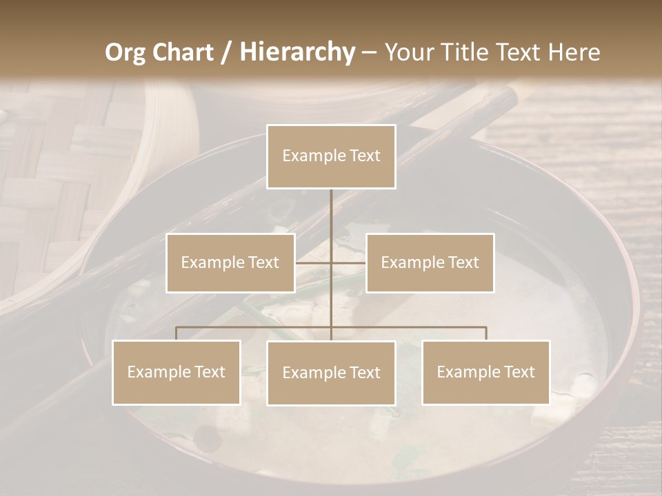 Miso Soup PowerPoint Template