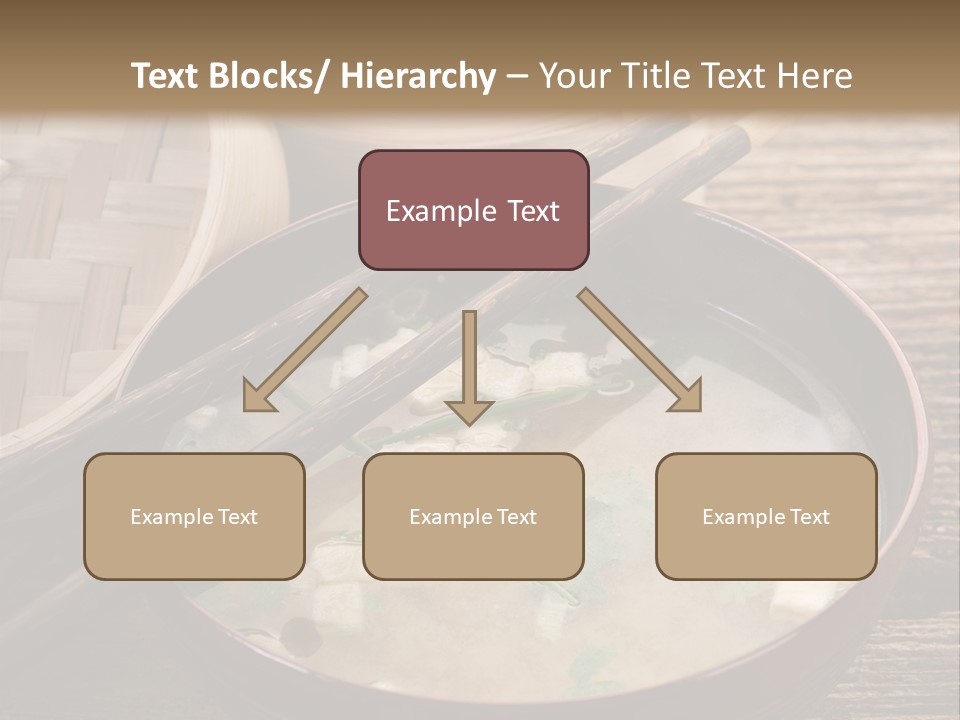 Miso Soup PowerPoint Template