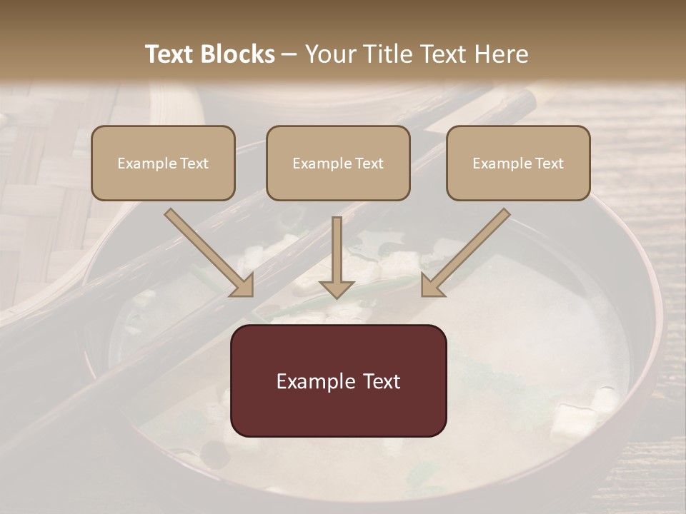 Miso Soup PowerPoint Template