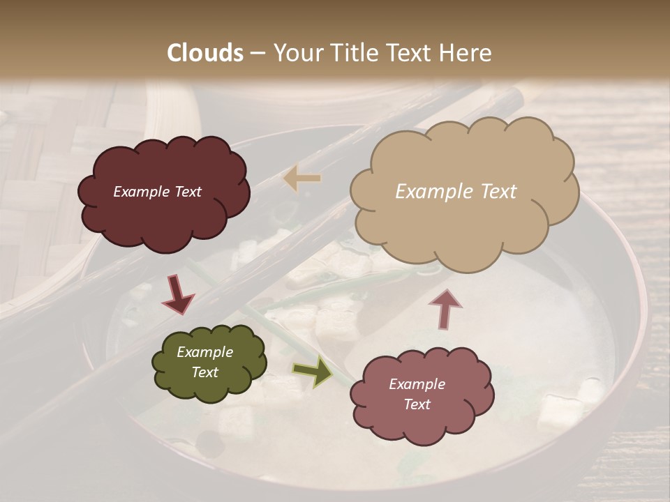 Miso Soup PowerPoint Template