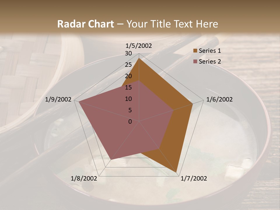 Miso Soup PowerPoint Template