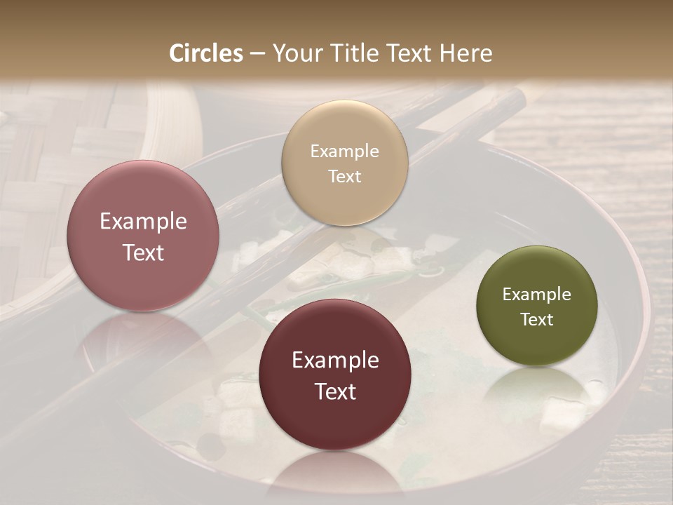 Miso Soup PowerPoint Template