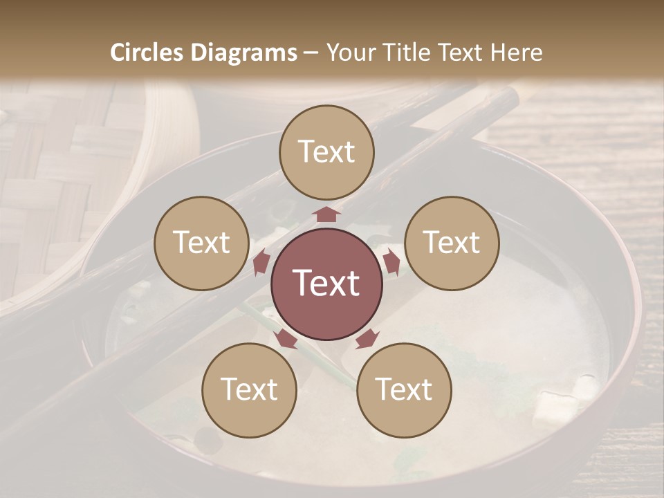 Miso Soup PowerPoint Template