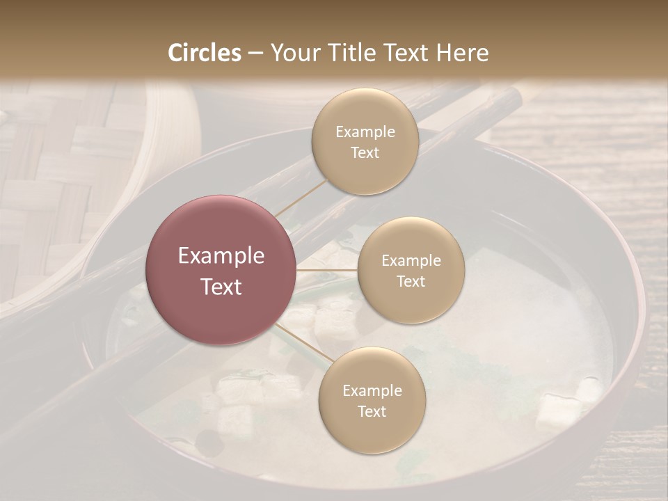 Miso Soup PowerPoint Template