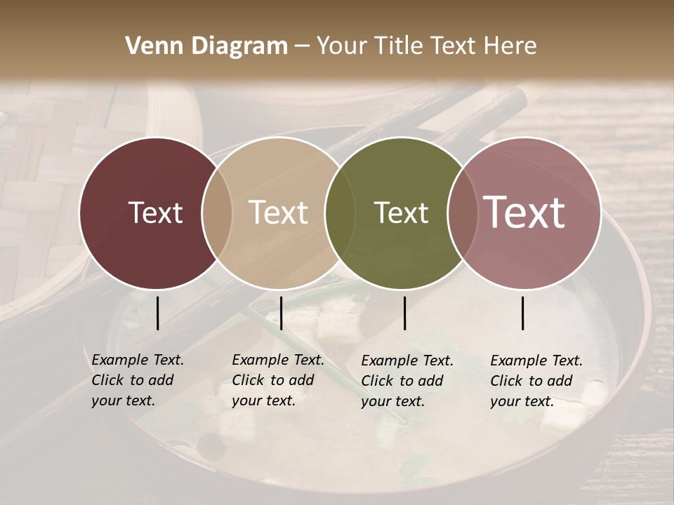 Miso Soup PowerPoint Template