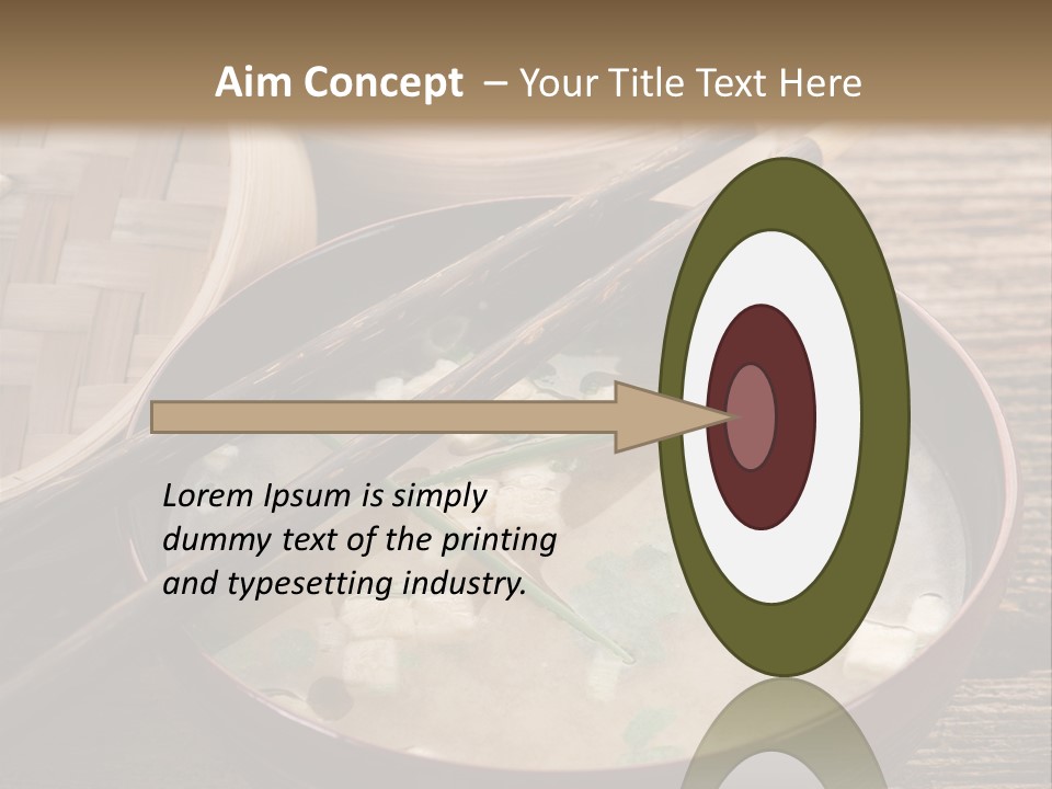 Miso Soup PowerPoint Template