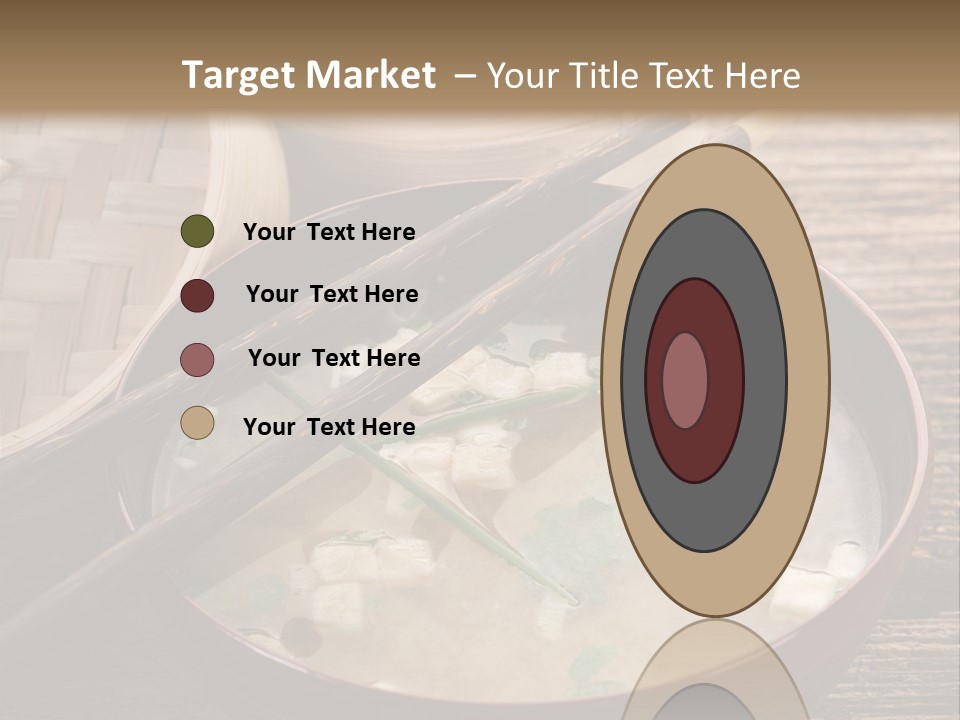 Miso Soup PowerPoint Template