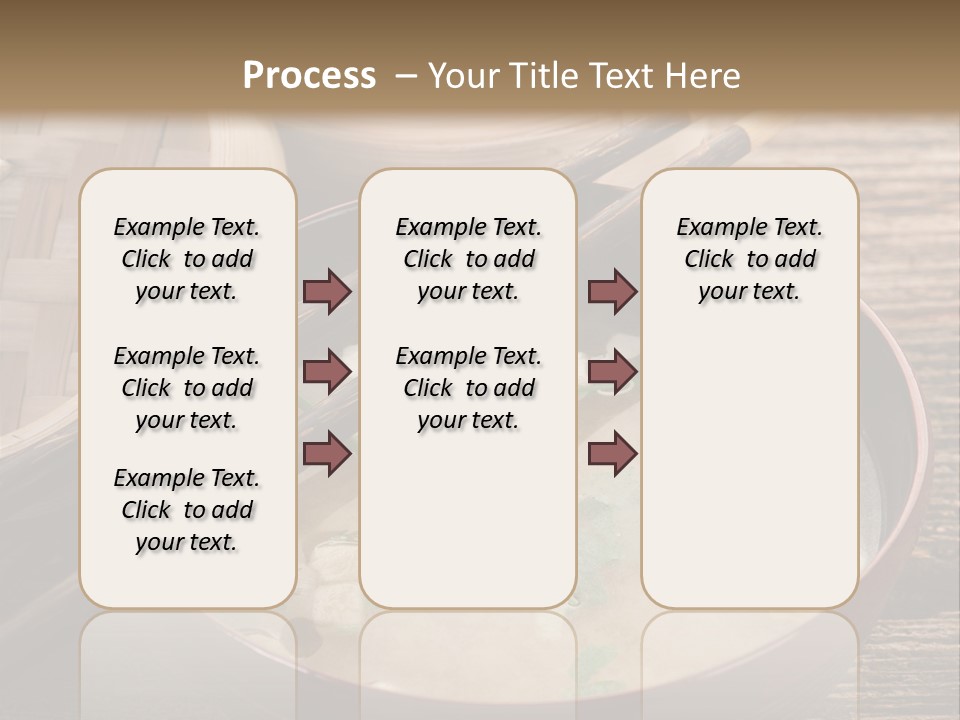 Miso Soup PowerPoint Template