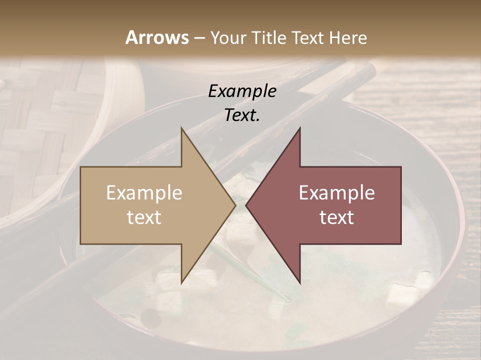 Miso Soup PowerPoint Template