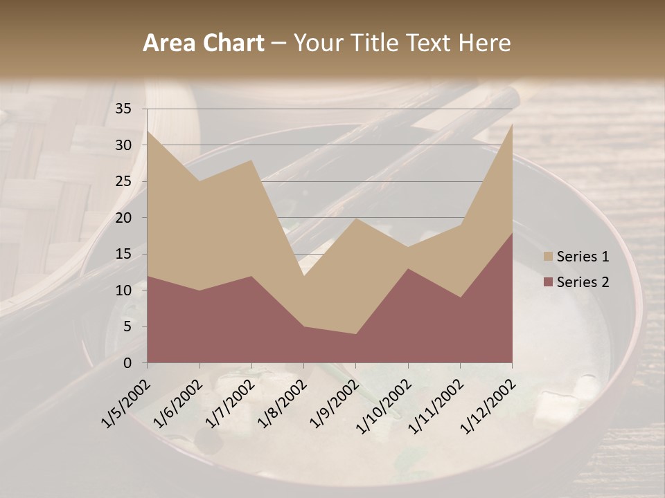 Miso Soup PowerPoint Template
