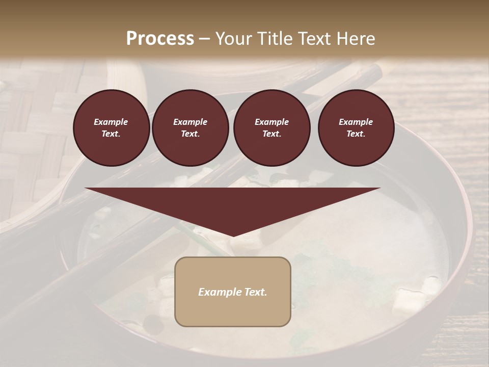 Miso Soup PowerPoint Template