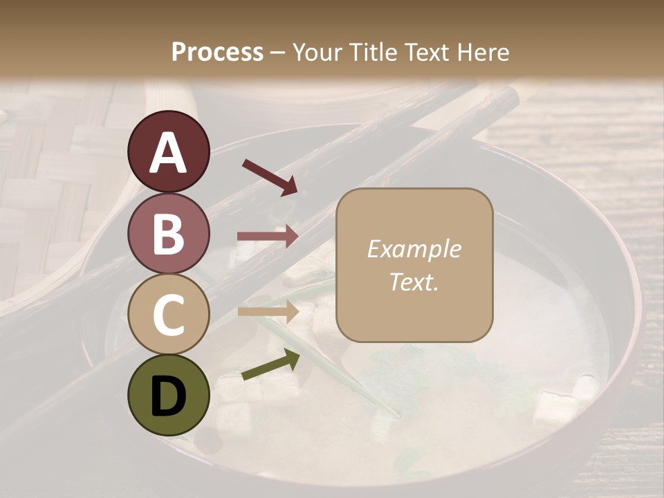 Miso Soup PowerPoint Template