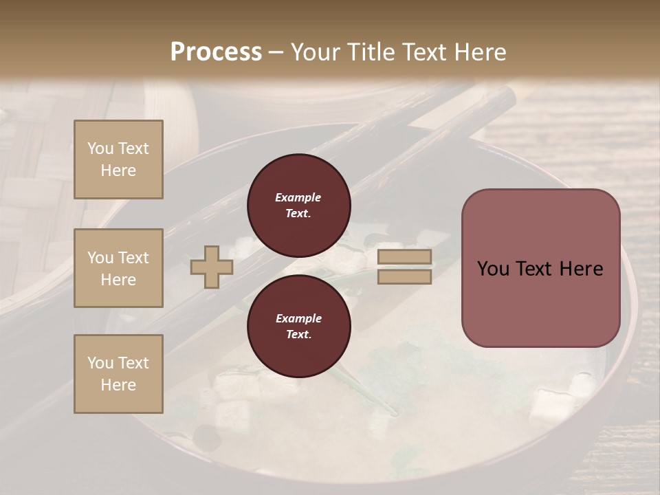 Miso Soup PowerPoint Template