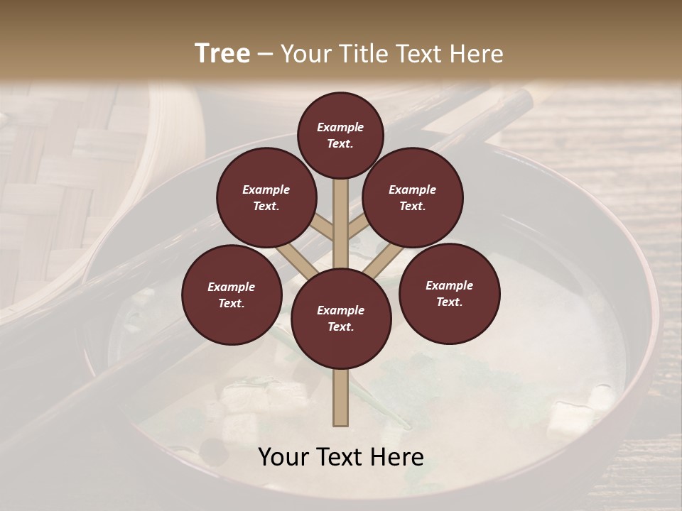 Miso Soup PowerPoint Template