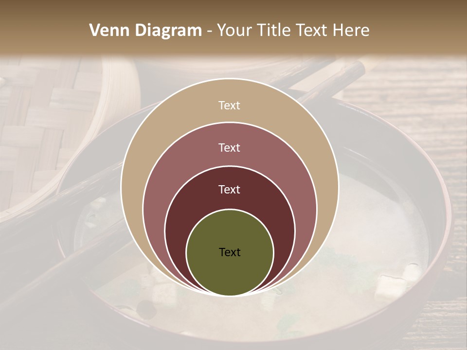Miso Soup PowerPoint Template