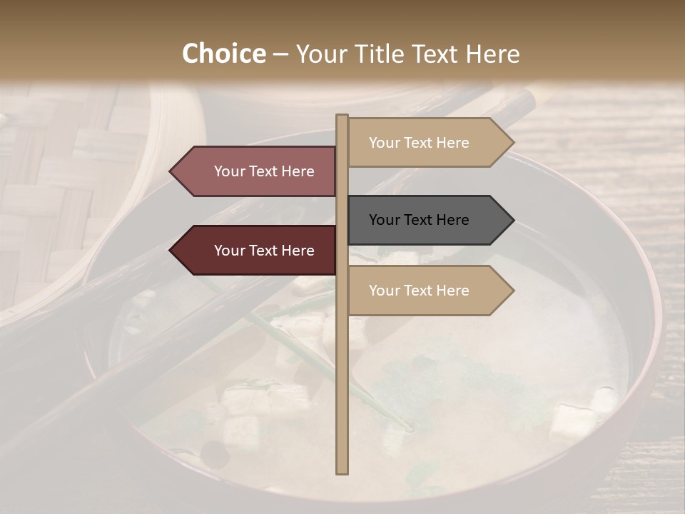 Miso Soup PowerPoint Template