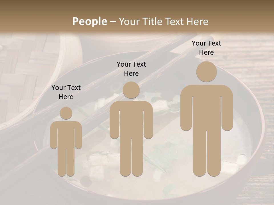 Miso Soup PowerPoint Template