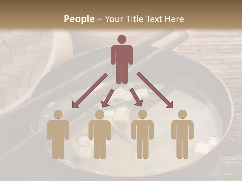 Miso Soup PowerPoint Template