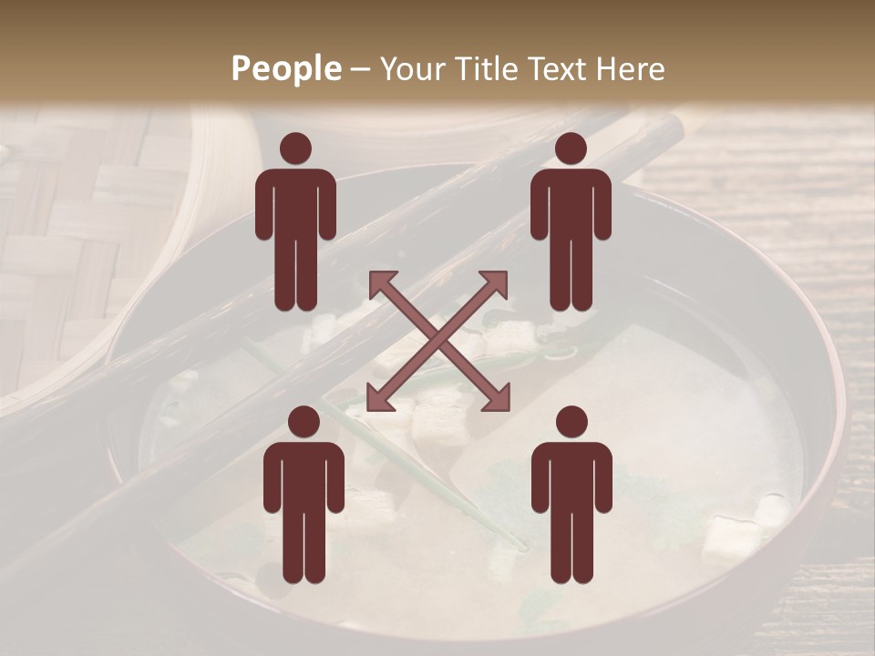 Miso Soup PowerPoint Template