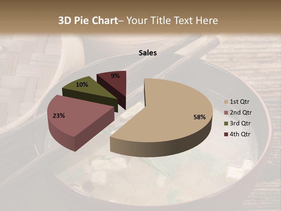 Miso Soup PowerPoint Template