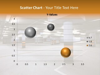 Underground Parking PowerPoint Template