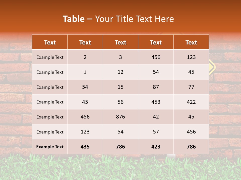 Icon Display Internet PowerPoint Template