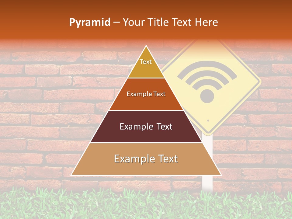 Icon Display Internet PowerPoint Template