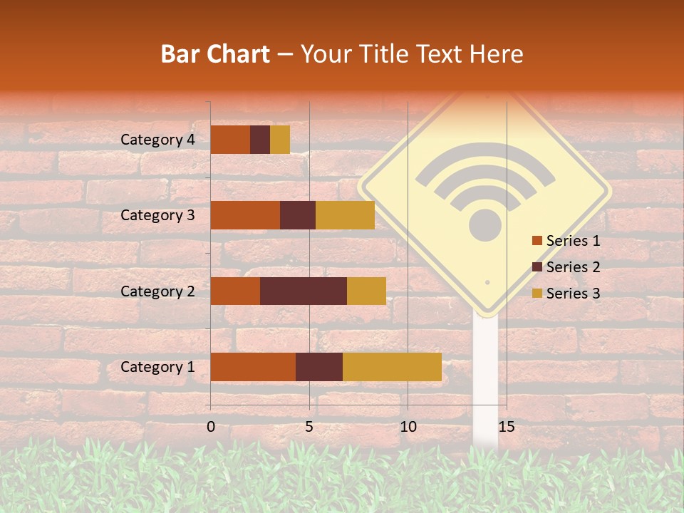 Icon Display Internet PowerPoint Template