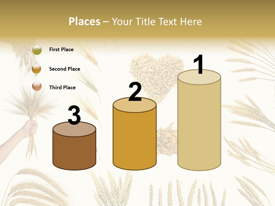 Light Small Beige PowerPoint Template