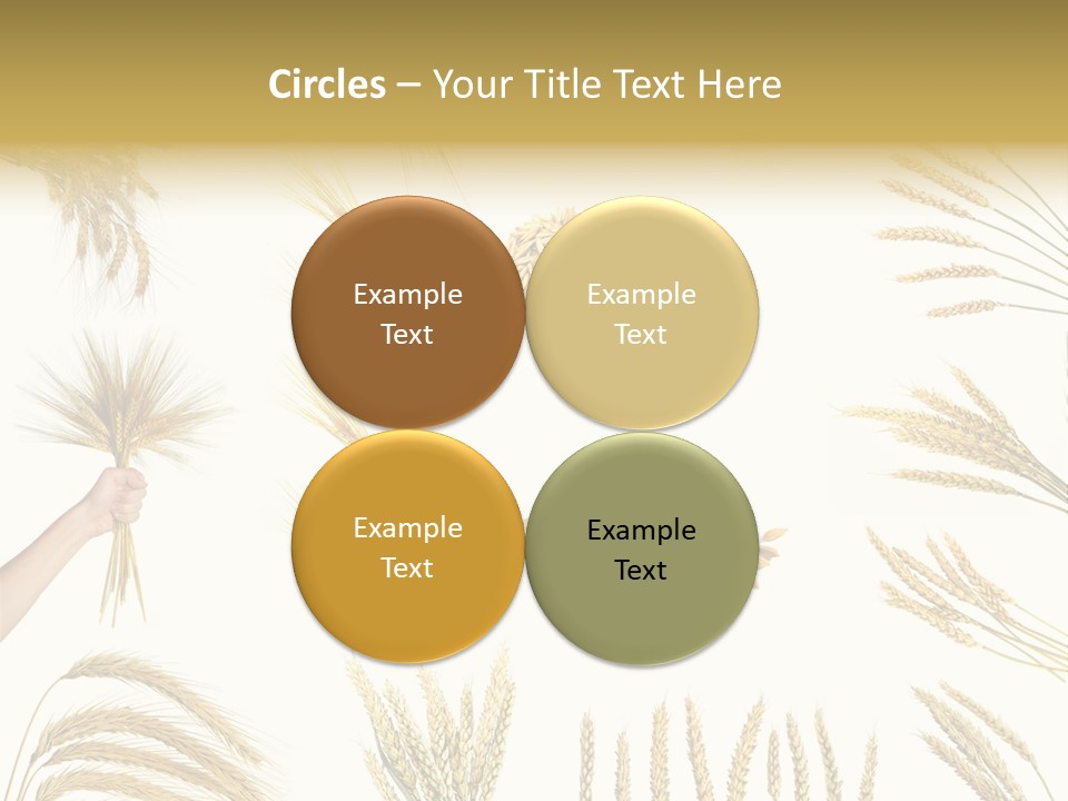 Light Small Beige PowerPoint Template
