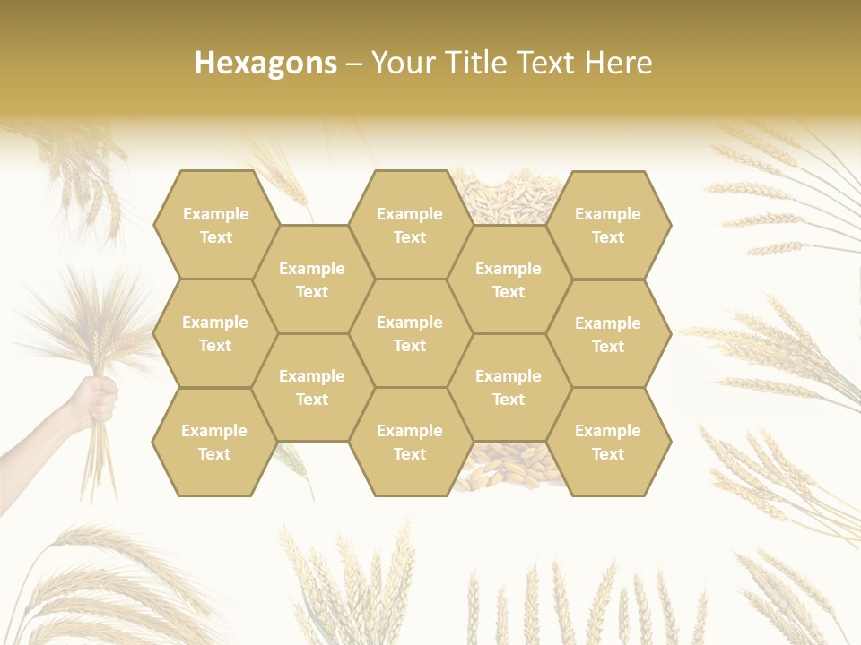 Light Small Beige PowerPoint Template