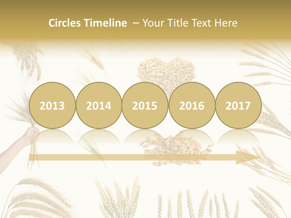 Light Small Beige PowerPoint Template