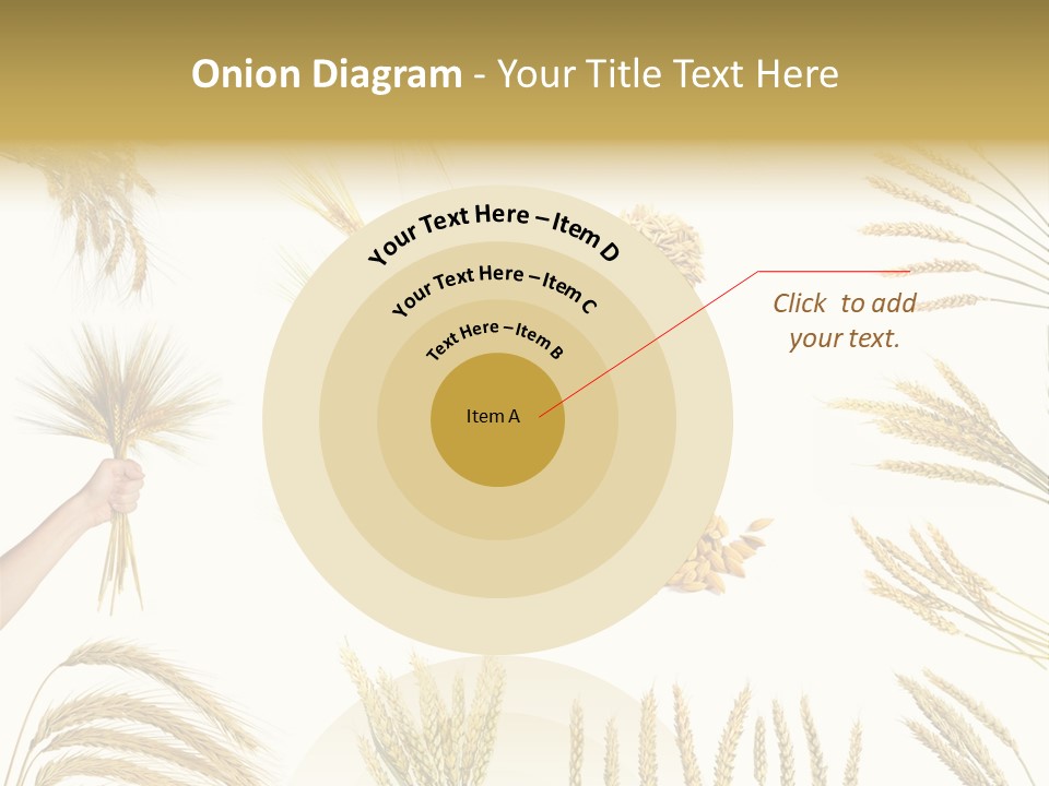 Light Small Beige PowerPoint Template