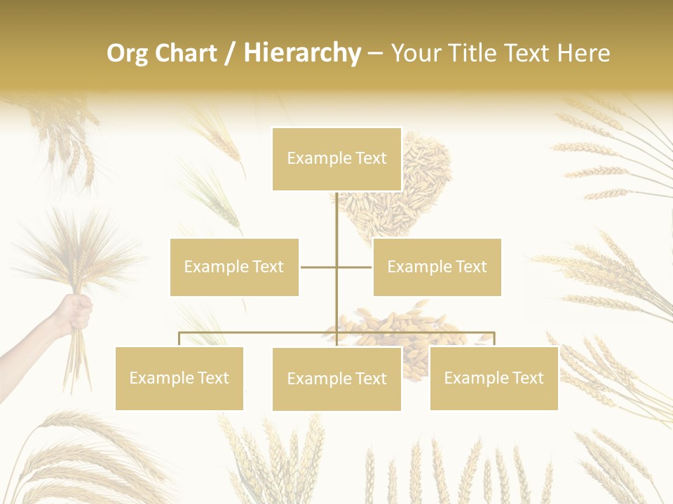 Light Small Beige PowerPoint Template