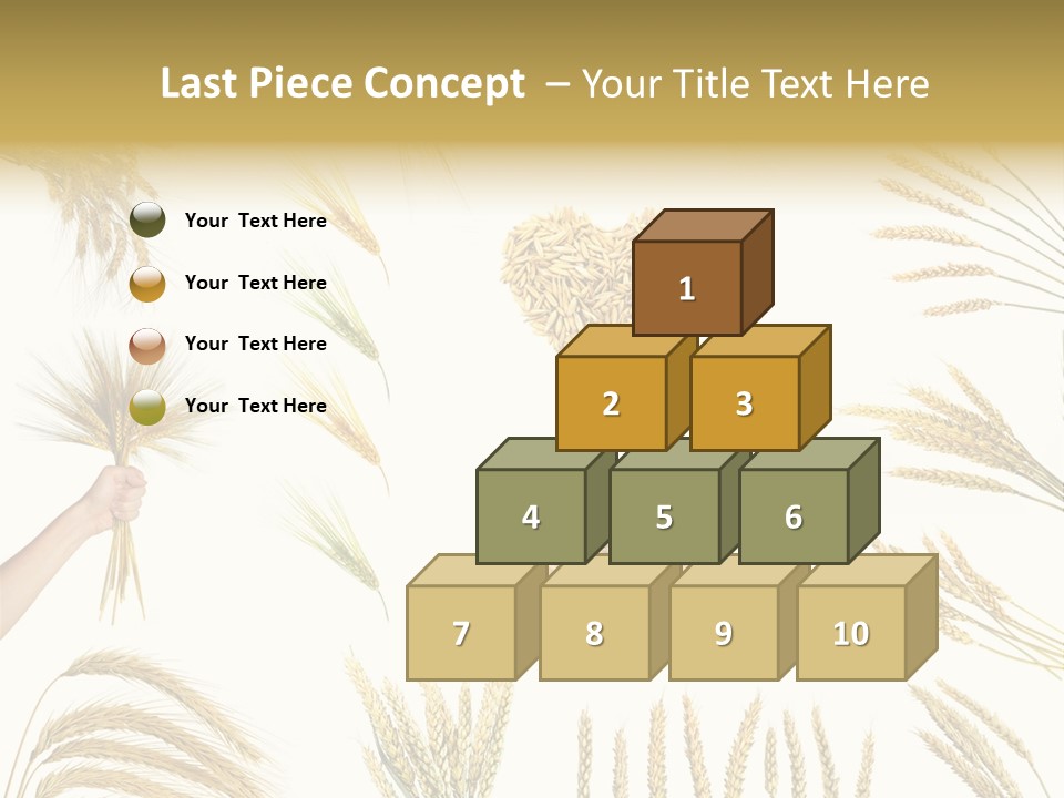 Light Small Beige PowerPoint Template