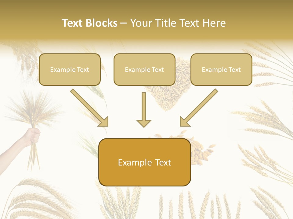 Light Small Beige PowerPoint Template