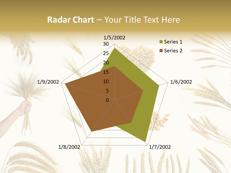 Light Small Beige PowerPoint Template