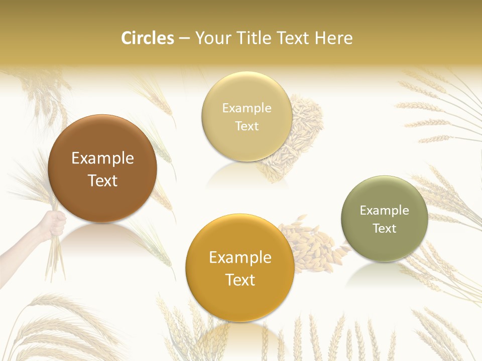 Light Small Beige PowerPoint Template