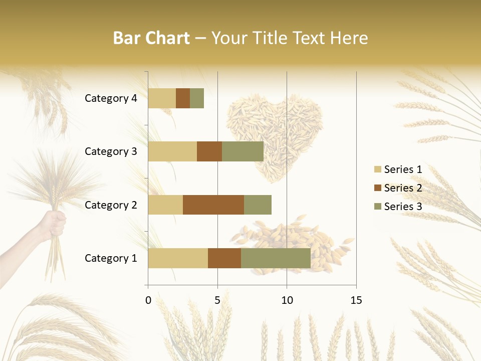 Light Small Beige PowerPoint Template