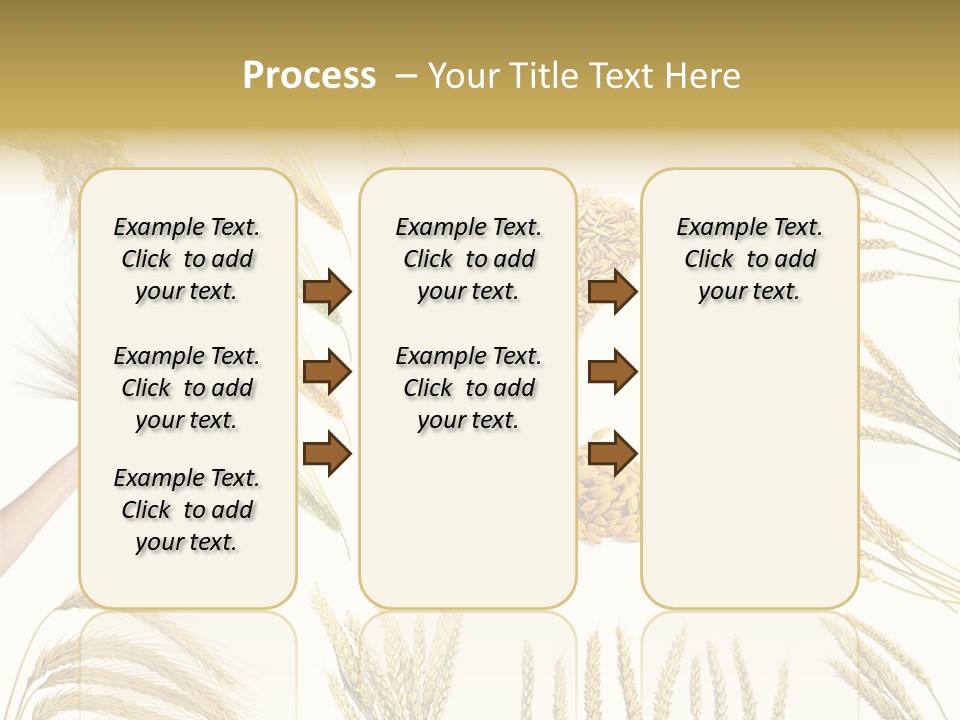 Light Small Beige PowerPoint Template