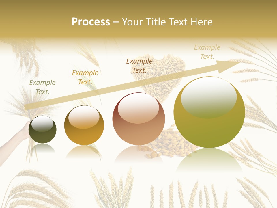 Light Small Beige PowerPoint Template
