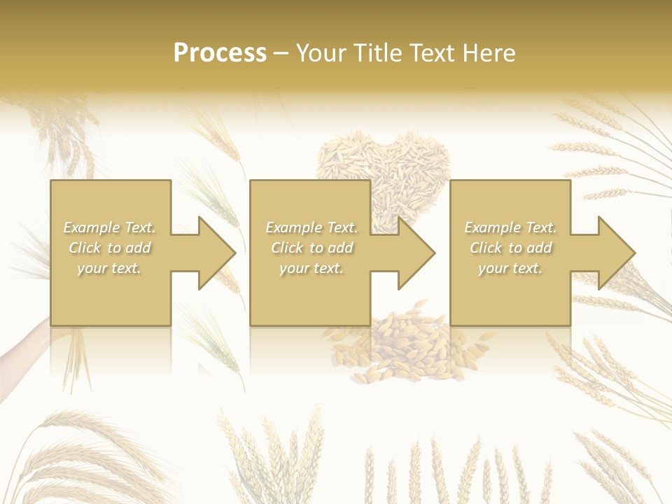 Light Small Beige PowerPoint Template