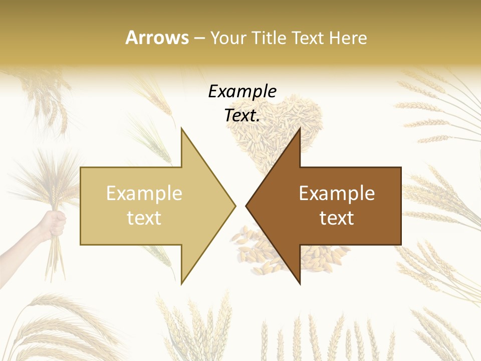 Light Small Beige PowerPoint Template