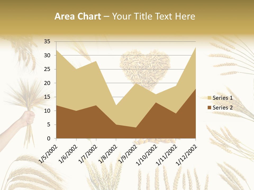 Light Small Beige PowerPoint Template
